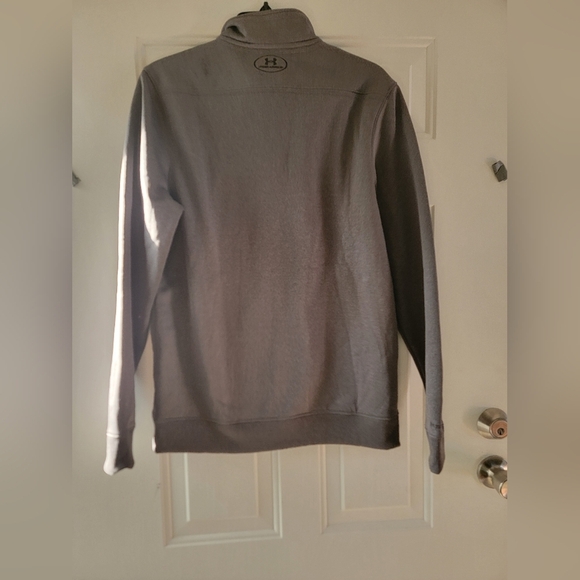 Under Armour Men's Gray Jacket - Picture 4 of 7